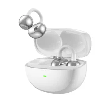   WIWU AI306 Open-Ear vezeték nélküli fülhallgató – fehér