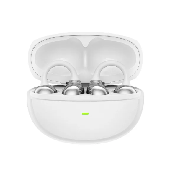 WIWU AI306 Open-Ear vezeték nélküli fülhallgató - Fehér
