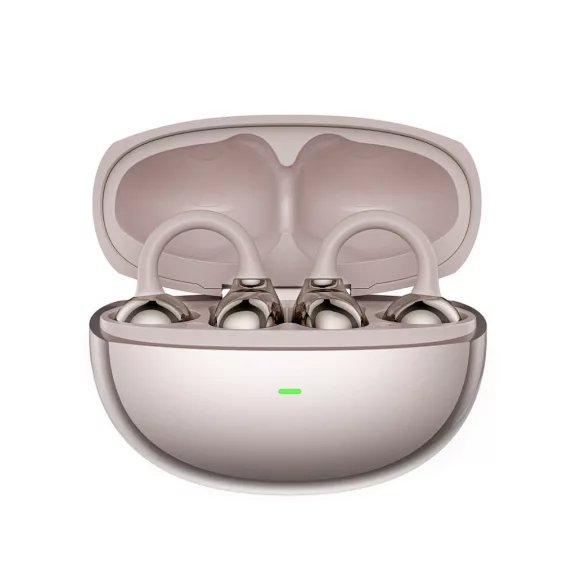 WIWU AI306 Open-Ear vezeték nélküli fülhallgató - Rose Gold
