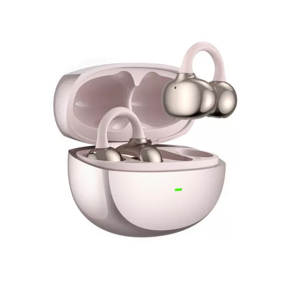 WIWU AI306 Open-Ear vezeték nélküli fülhallgató - Rose Gold