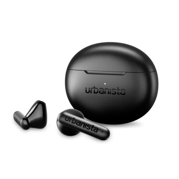 Urbanista Austin 2 vezeték nélküli fülhallgató - Midnight Black