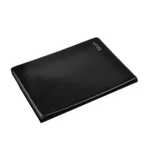 Univerzális tablet tok 10” – BLUN könyvtok, fekete