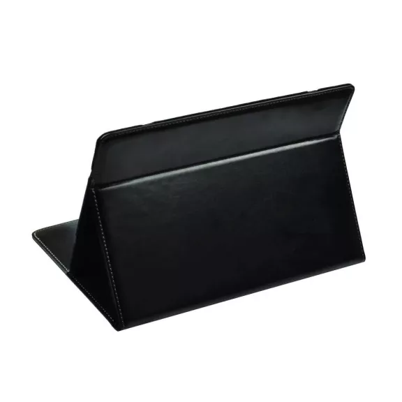 Univerzális tablet tok 10” – BLUN könyvtok, fekete