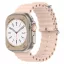 Techsuit (W038) - Apple Watch 38mm/40mm/41 mm óraszíj - rózsaszín