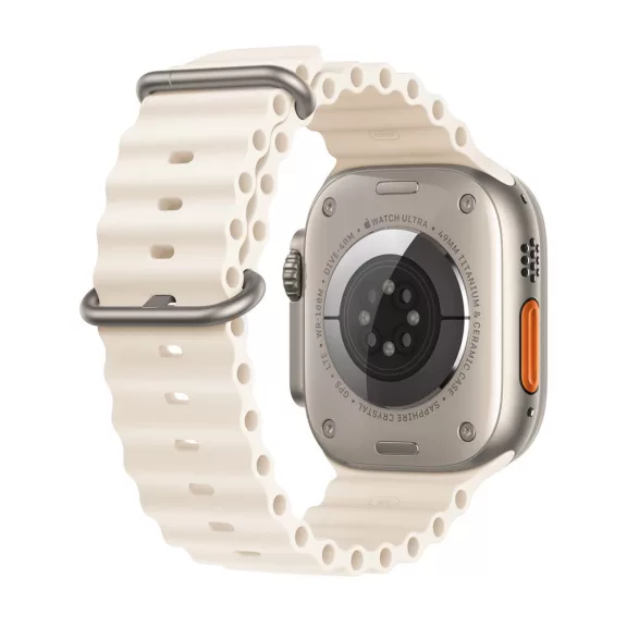 Techsuit (W038) - Apple Watch 38mm/40mm/41 mm óraszíj - rózsaszín
