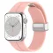 Techsuit Watchband (W011) - Apple Watch  szíj (42/44/45/49mm) - rózsaszín