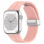 Techsuit Watchband (W011) - Apple Watch  szíj (42/44/45/49mm) - rózsaszín