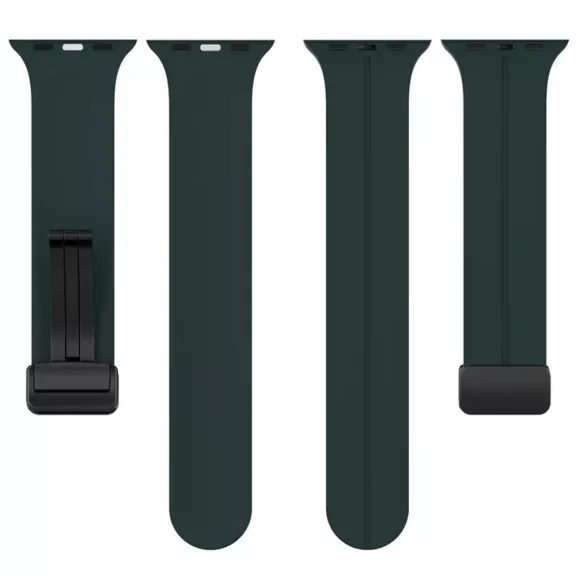 Techsuit Watchband (W011) - Apple Watch  szíj (42/44/45/49mm) - rózsaszín