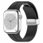 Techsuit Watchband (W011) - Apple Watch szíj (38/40/41mm)  - fekete
