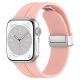 Techsuit - Watchband (W011) - Apple Watch (38/40/41mm) szíj - Rózsaszín