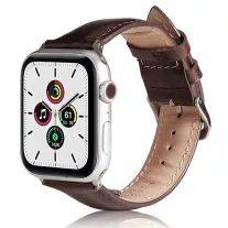 Beline - Apple Watch 38/40/41mm szíj - barna 
