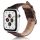 Beline - Apple Watch 38/40/41mm Szíj - Barna 