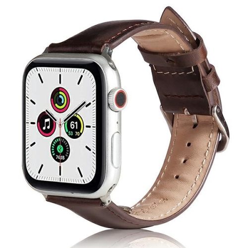 Beline - Apple Watch 38/40/41mm Szíj - Barna 