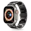 Techsuit Watchband óraszíj - Apple Watch (42/44/45/49mm) - fekete