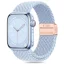 Tech-Protect Nylonmag - Apple Watch (42/44/45/49 mm) szíj - baby blue 