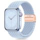 Tech-Protect Nylonmag - Apple Watch (42/44/45/49 Mm) szíj - Baby Blue 