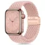 Tech-Protect Nylonmag - Apple Watch (42/44/45/49 mm) szíj - dusty rose