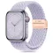 Tech-Protect Nylonmag - Apple Watch (42/44/45/49 mm) szíj - Lila