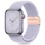 Tech-Protect Nylonmag - Apple Watch (42/44/45/49 mm) szíj - Lila