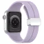 Techsuit Watchband (W011) - Apple Watch szíj (38/40/41mm) szíj - lila
