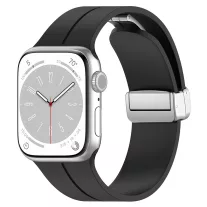   Techsuit Watchband (W011) - Apple Watch szíj (38/40/41mm) szíj - lila