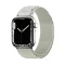 Techsuit (W037) - Apple Watch 38/40/41mm óraszíj - star white 