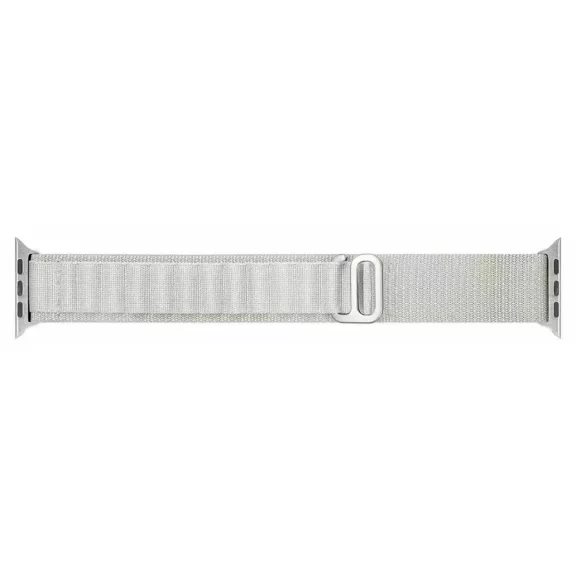 Techsuit (W037) - Apple Watch 38/40/41mm óraszíj - star white 