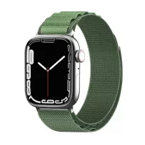   Techsuit (W037) - Apple Watch 38/40/41mm óraszíj - Army Green