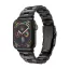 Techsuit (W036) - Apple Watch 38/40/41mm óraszíj - Fekete 