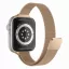 Techsuit (W034) - Apple Watch 42/44/45mm szíj - Arany