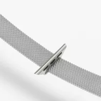 Techsuit (W034) - Apple Watch 42/44/45mm szíj - Fekete