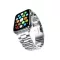 Mercury fém Apple Watch szíj 38/40/41 mm – ezüst