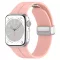 Techsuit Watchband (W011) - Apple Watch  szíj (38/40/41/mm) - rózsaszín