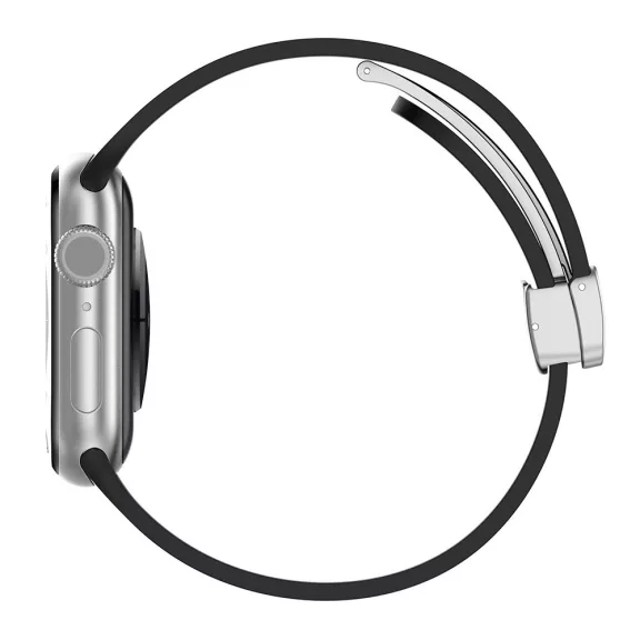 Techsuit Watchband (W011) - Apple Watch  szíj (38/40/41/mm) - rózsaszín