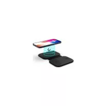   Alogy 3in1 vezeték nélküli töltő 15W – iPhone, Watch, AirPods