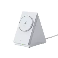 Choetech Wireless Charger T600 3in1, 15W, 1.67A - Fehér