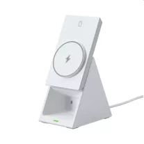 Choetech Wireless Charger T600 3in1, 15W, 1.67A - Fehér