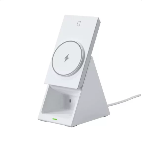 Choetech Wireless Charger T600 3in1, 15W, 1.67A - Fehér