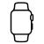 Apple Watch tartozékok icon