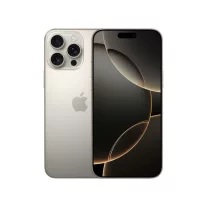iPhone 16 Pro Max tok