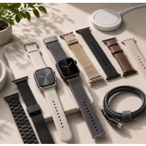 Apple Watch tartozékok