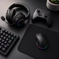 Gamer kiegészítők