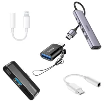 Adapterek
