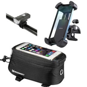 Biciklis tartozékok