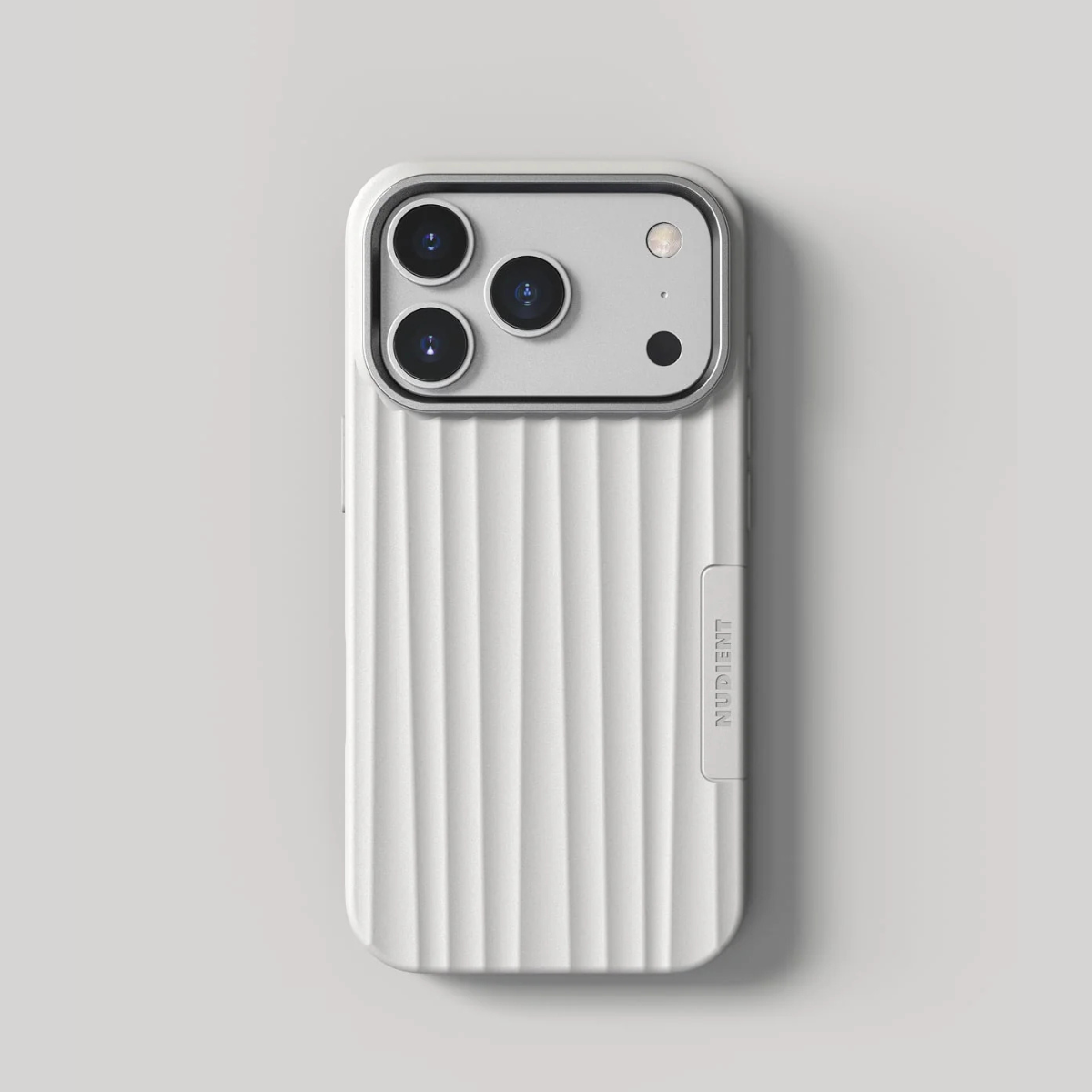 Nudient Bold Case fehér
