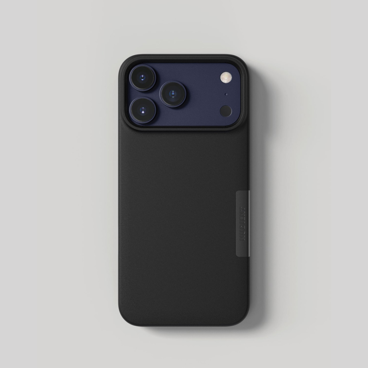 Nudient Thin Case fekete