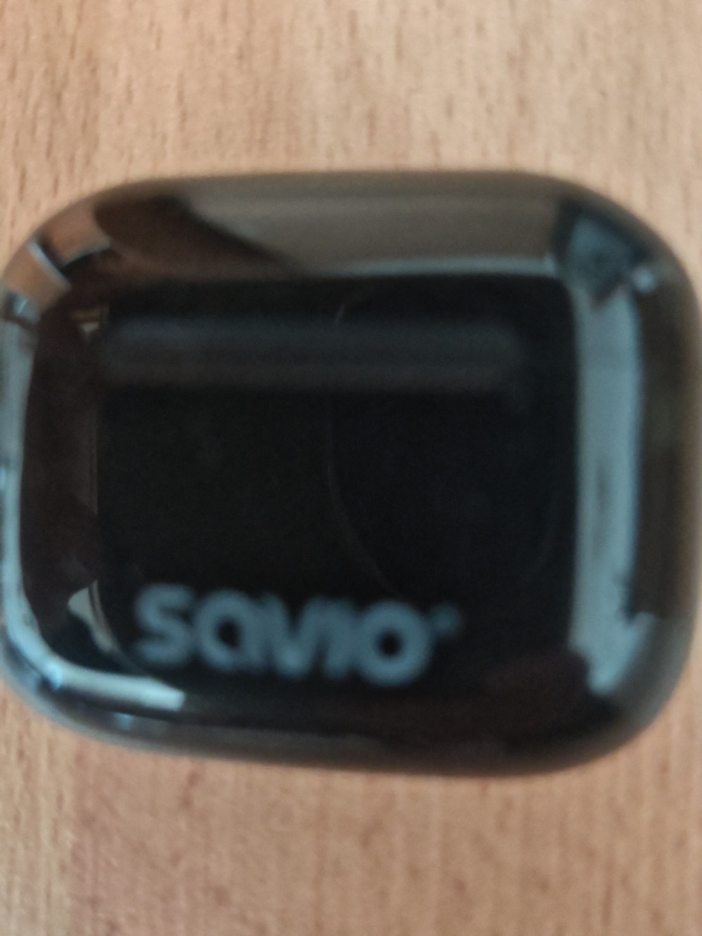SAVIO TWS-01 PRO Wireless Bluetooth TWS - Fekete