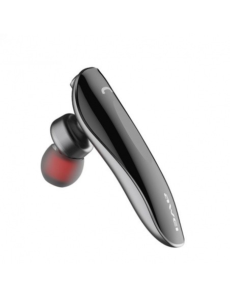 AWEI In-Ear Wireless Headset Bluetooth Mono N1 szürke