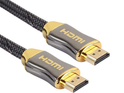 Alogy HDMI - HDMI 2.0 4K 60HZ 3D kábel 2m