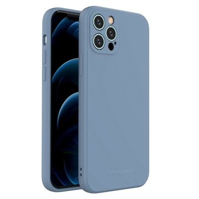 Wozinsky - iPhone 13 Mini hátlap tok - kék